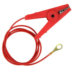 Corral Fence Connecting Cable Red Corral Fence Connecting Cable Red