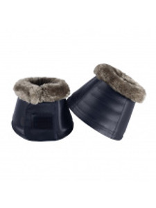 Eskadron Classic Softslate Faux Fur Bell Boots Navy Eskadron Classic Softslate Faux Fur Bell Boots Navy