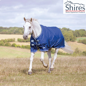 Shires Tempest Original Lite 0g Turnout Standard Neck Rug Shires Tempest Original Lite 0g Turnout Standard Neck Rug