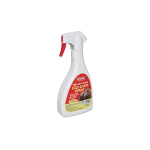 Equimins First Aid Lice & Mite Spray Equimins First Aid Lice & Mite Spray