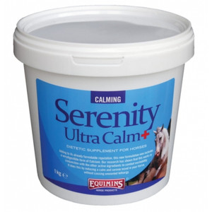Equimins Serenity Ultra Calm + Supplement Equimins Serenity Ultra Calm + Supplement