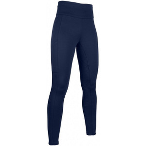 HKM Cosy Winter Full Seat Childs Joddins Navy HKM Cosy Winter Full Seat Childs Joddins Navy