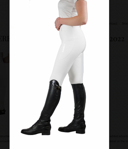 Cameo Core Collection riding Tights Joddins White Cameo Core Collection riding Tights Joddins White