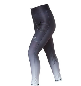 Firefoot Ombre Sticky Joddins Breeches Black/Grey Firefoot Ombre Sticky Joddins Breeches Black/Grey