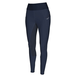 Pikeur Hanne Winter Full Seat Grip Breeches Navy Pikeur Hanne Winter Full Seat Grip Breeches Navy