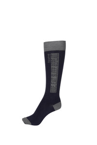 Eskadron Fanatics Knee Socks Navy/Grey Eskadron Fanatics Knee Socks Navy/Grey