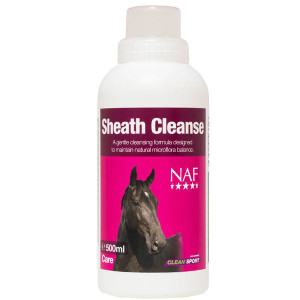 NAF Sheath Cleanser 500ml