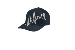 Pikeur Cotton Cap SS22 Navy Pikeur Cotton Cap SS22 Navy