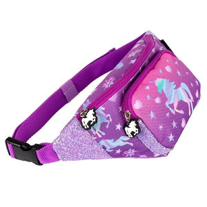 Fringoo Belt Bum Bag Unicorn o Fringoo Belt Bum Bag Unicorn o