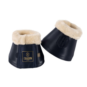 Eskadron Heritage Softsalte FauxFu Bell Boots Navyf Eskadron Heritage Softsalte FauxFu Bell Boots Navyf