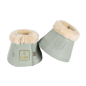 Eskadron Heritage Softsalte FauxFur Bell Boots Sea Salt Eskadron Heritage Softsalte FauxFur Bell Boots Sea Salt