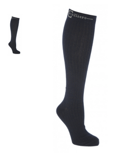 Covalliero Grado Star Socks Navy Covalliero Grado Star Socks Navy