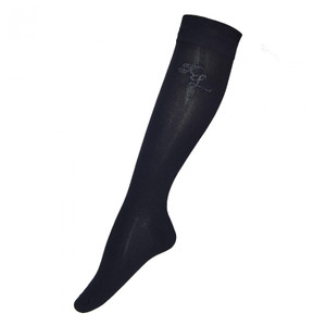 Kingsland Miley Coolmax Knee Sock Black Kingsland Miley Coolmax Knee Sock Black