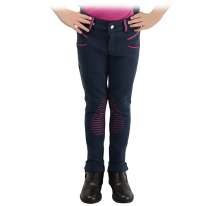HY Shimmering Star Childs Jodhpurs HY Shimmering Star Childs Jodhpurs