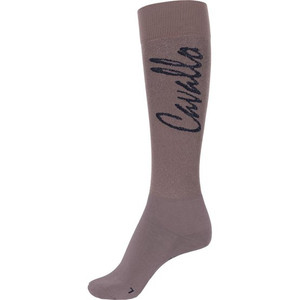 Cavallo Sema Socks Cappuccino Taupe Cavallo Sema Socks Cappuccino Taupe