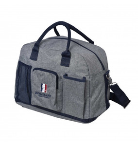 Kingsland Tacitus Grooming Accessories Bag Grey Kingsland Tacitus Grooming Accessories Bag Grey