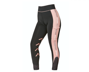 Rose Gold Gum Leggings