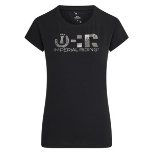 Imperial Rider Preppy Star Childs T-shirt Top 