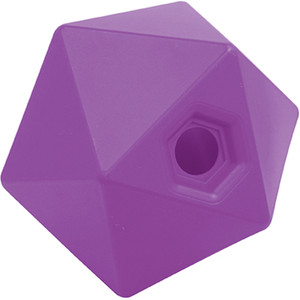 Perry Equi-Feeder Moulded Feed Ball Purple Perry Equi-Feeder Moulded Feed Ball Purple