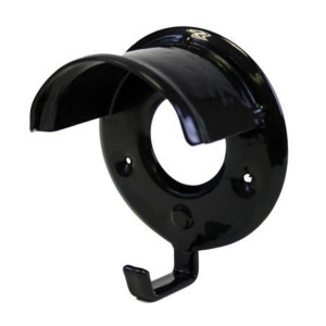 Stubbs Bridle Rack Black Stubbs Bridle Rack Black