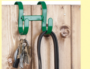 Stubbs Hookie Over the Door Green Stubbs Hookie Over the Door Green