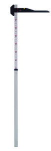 Shires Aluminium Extending Measuring Stick