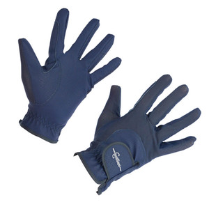 Covalliero Riding Gloves Navy Covalliero Riding Gloves Navy