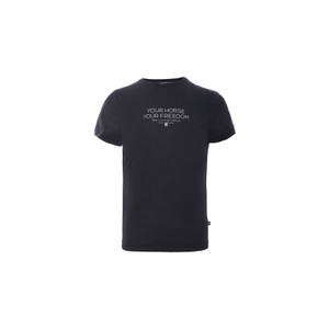 Covallo Dotty Kids T-shirt Black Covallo Dotty Kids T-shirt Black