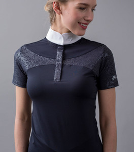 Kingsland Oceana Ladies Show Shirt Navy Kingsland Oceana Ladies Show Shirt Navy