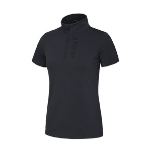 Kingsland Dressage Wilmary 1/4 Zip Training Shirt Top