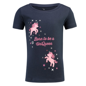 Imperial Riding Kids Unicorn Sparkle Riding T-shirt Imperial Riding Kids Unicorn Sparkle Riding T-shirt