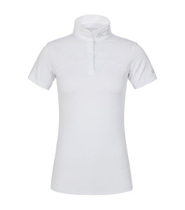 Kingsland Oceana Ladies Show Shirt White Kingsland Oceana Ladies Show Shirt White
