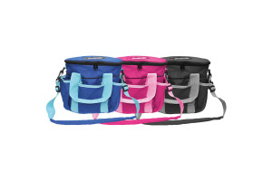 Westgate StableKit Grip Grooming Bag Set Pink Westgate StableKit Grip Grooming Bag Set Pink