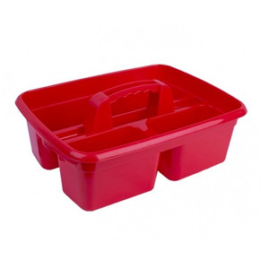 Westgate Airflow Grooming Tool Tidy Tray Caddy Red Westgate Airflow Grooming Tool Tidy Tray Caddy Red