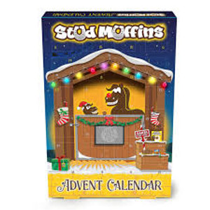 Stud Muffins Advent Calendar Stud Muffins Advent Calendar