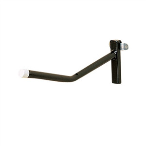 Stubbs Removable Clip On Saddle Rack (Single Arm) Stubbs Removable Clip On Saddle Rack (Single Arm)