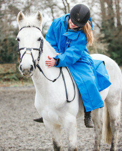 Reincoat Original Kids Coat Blue Reincoat Original Kids Coat Blue