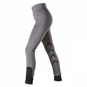 Firefoot Childs Grey Ripon Stretch Breeches Grey/Black Firefoot Childs Grey Ripon Stretch Breeches Grey/Black