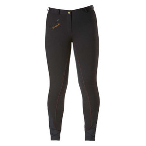 Firefoot Horton Super Grip Horse Riding Breeches Black Firefoot Horton Super Grip Horse Riding Breeches Black