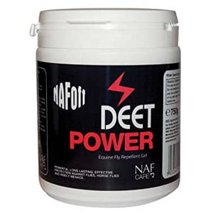 NAF Off Deet Power Performance Fly Gel NAF Off Deet Power Performance Fly Gel