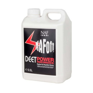 NAF Off Deet Power Performance Fly Spray Refill NAF Off Deet Power Performance Fly Spray Refill