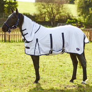 Firefoot Fixed Neck Fly Rug Firefoot Fixed Neck Fly Rug