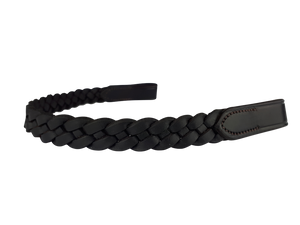 Eco Rider Plaited Browband Eco Rider Plaited Browband