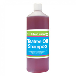 NAF Naturalint-X TeaTree Oil Shampoo NAF Naturalint-X TeaTree Oil Shampoo