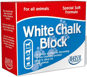 Hatch Wells White Chalk Block