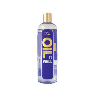 NAF Oil It Well NAF Oil It Well