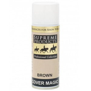 Supreme Products Cover Magic Brown