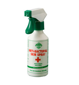Barrier Anti Bacterial Skin Spray Barrier Anti Bacterial Skin Spray