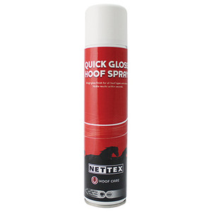 Nettex Quick Gloss Hoof Spray