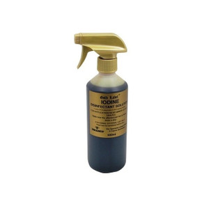 Gold Label Iodine Solution